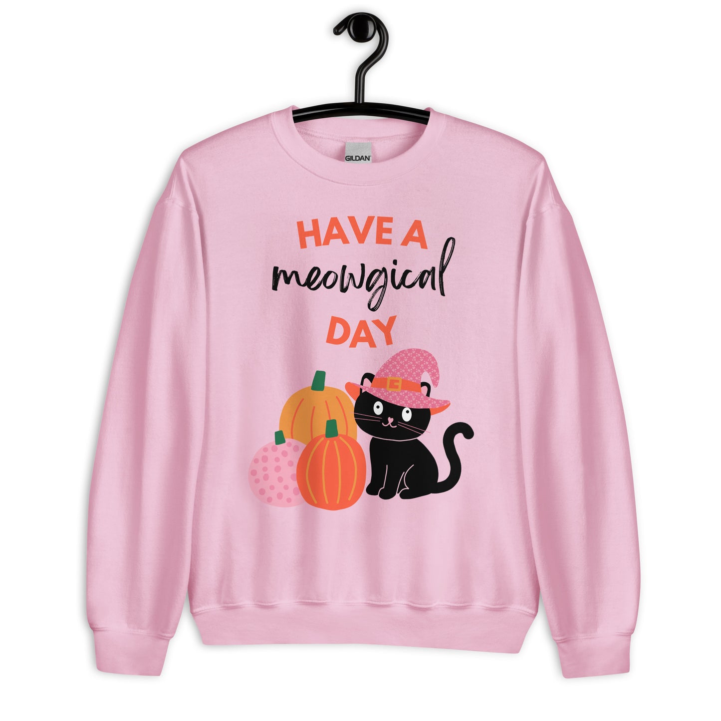 Have A Meowgical Day Sweater