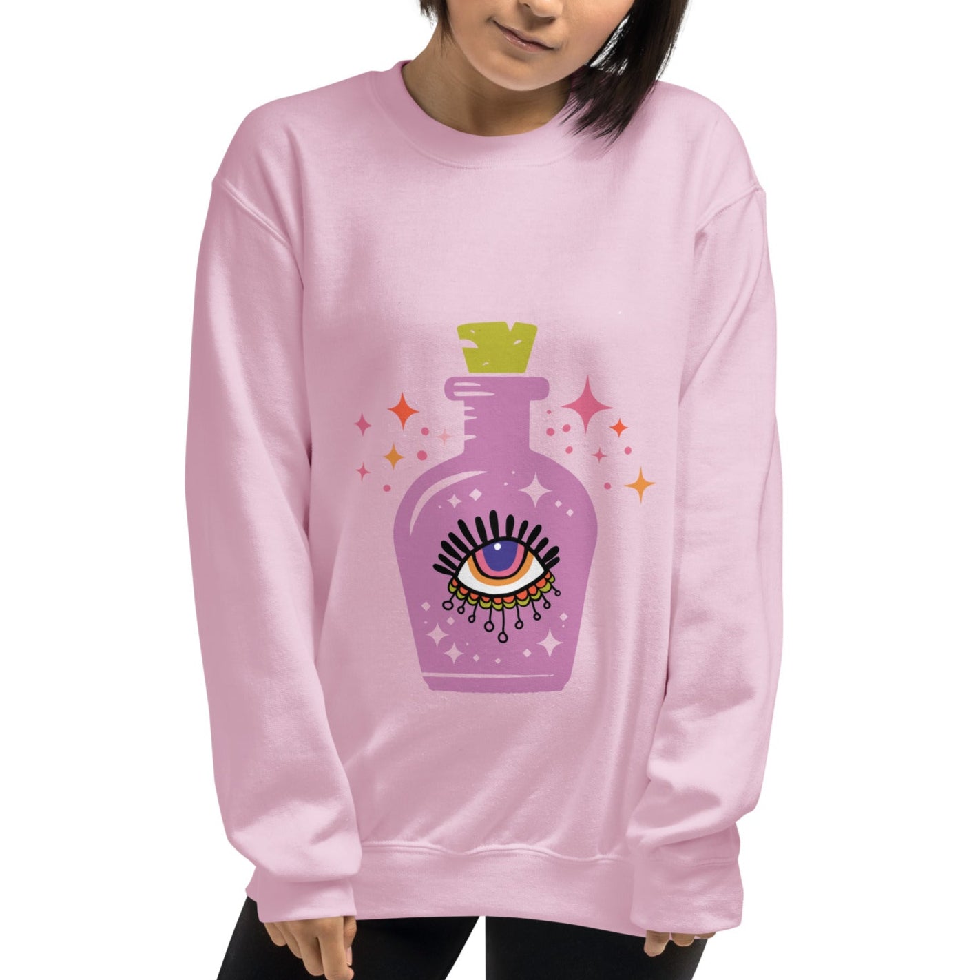 Pink Potion Jumper