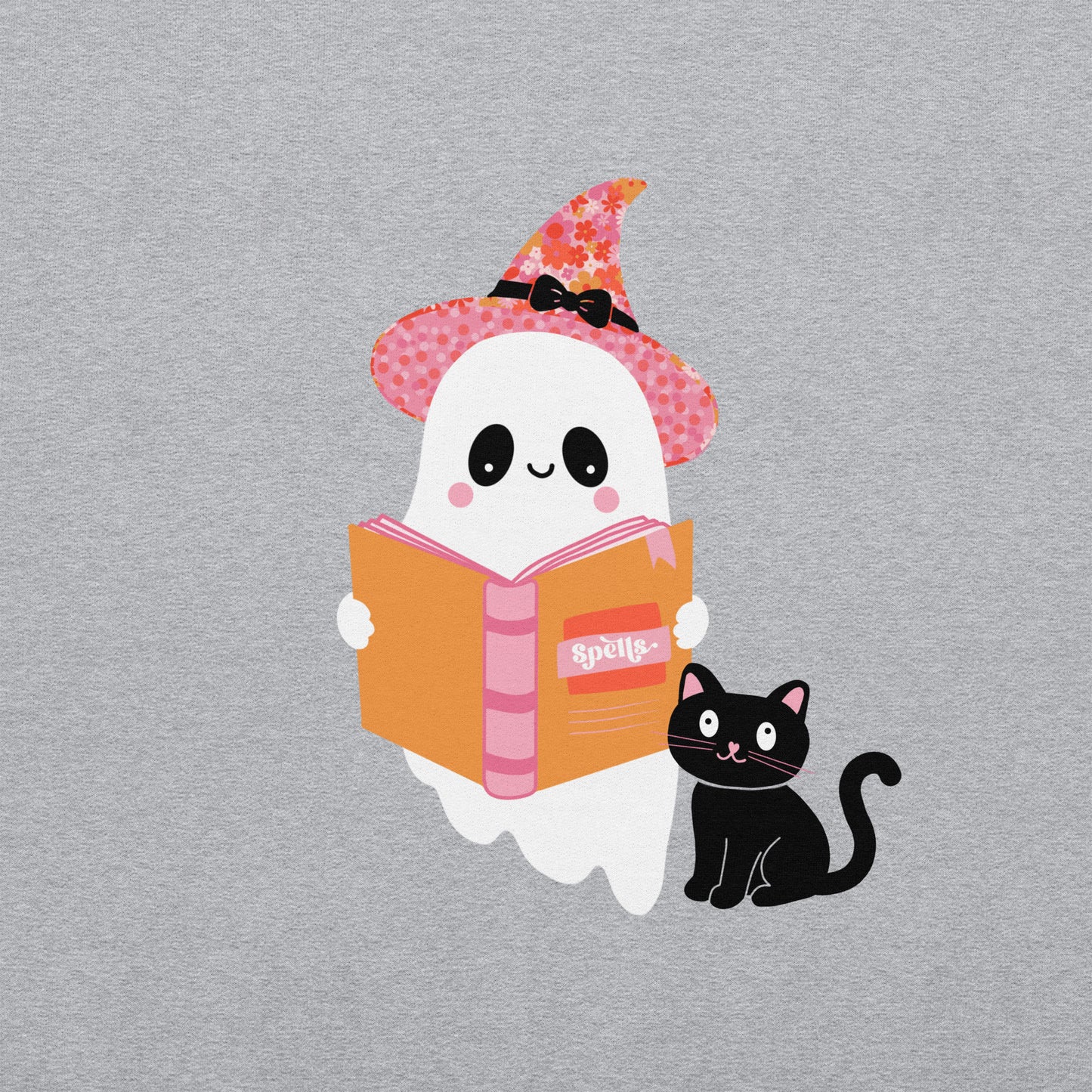 Ghostly Grimoire Sweater