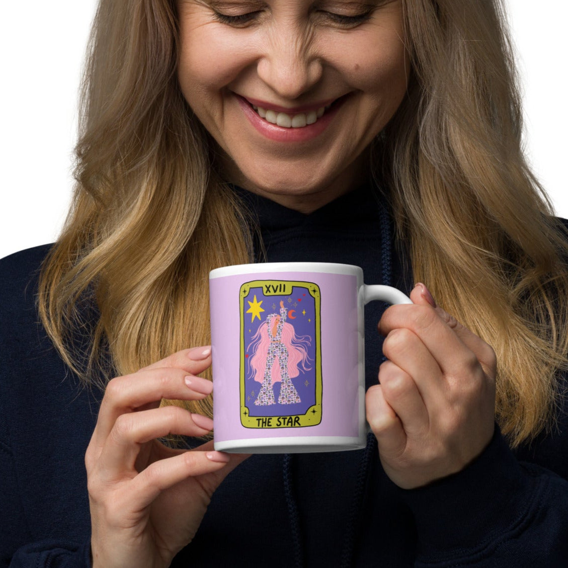 Star Tarot Mug