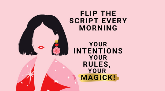 How to Turn Your Thoughts Into Superpowers: A Magical Guide to Mastering Intention Setting