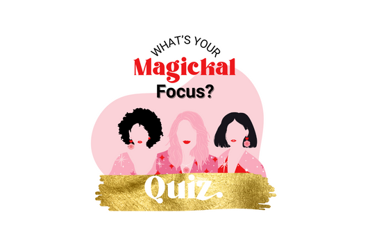 Discover Your Magickal Focus with Our Enchanting Quiz!