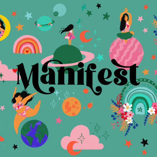 Spells + Rituals For Manifesting