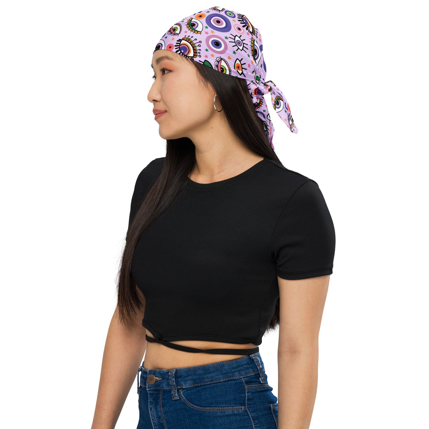 Eye Am Magick bandana