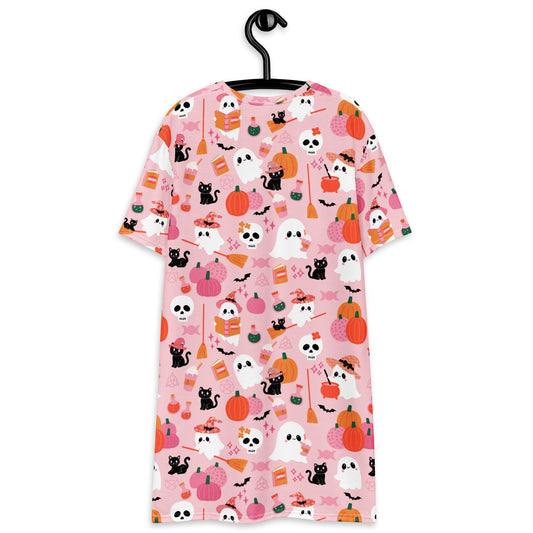 BOO-tique T-shirt dress