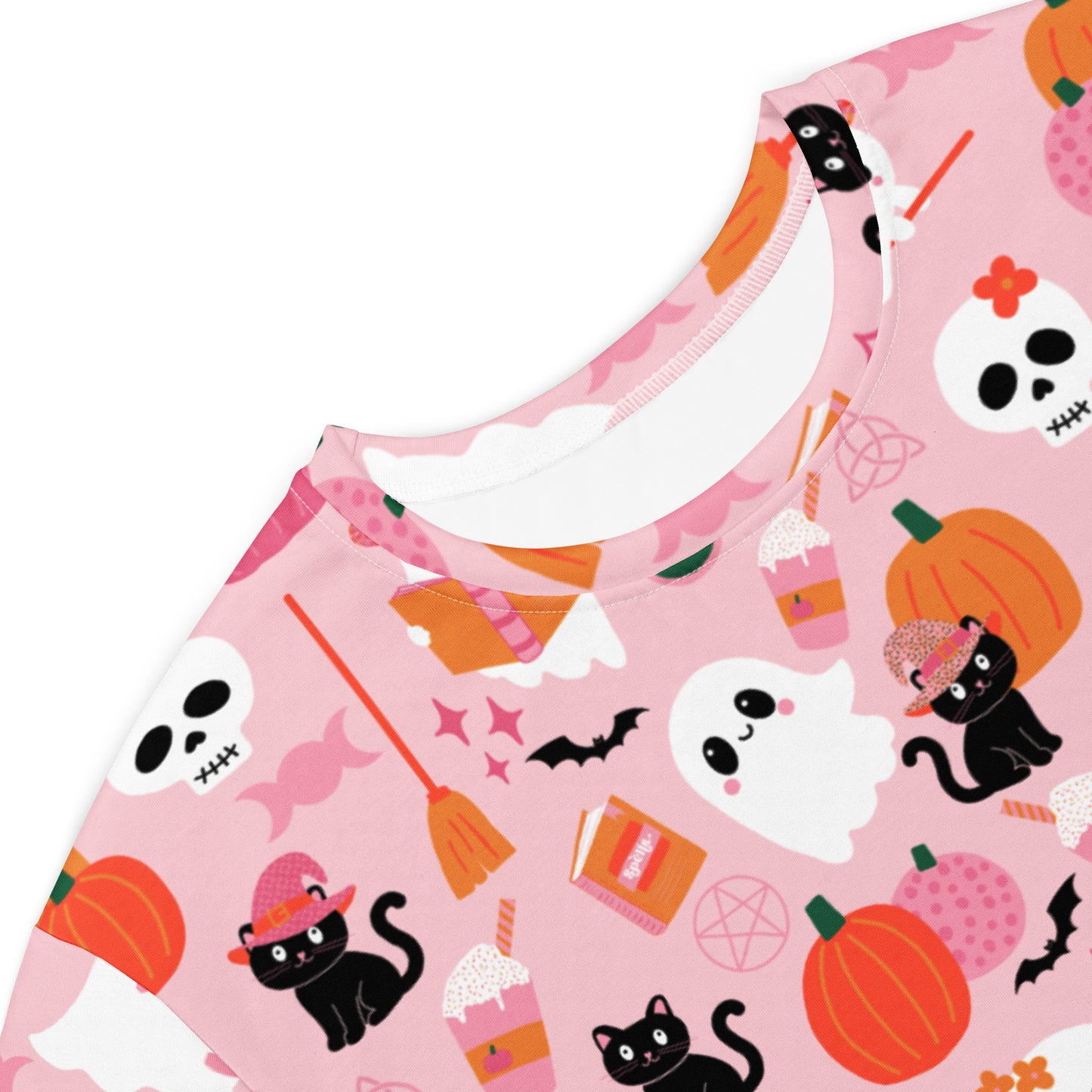 BOO-tique T-shirt dress