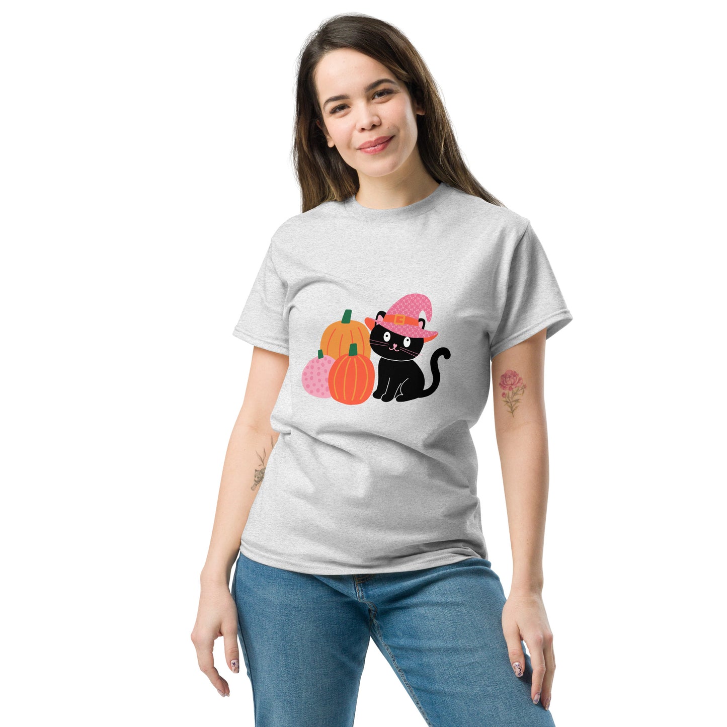 Pumpkin Purrade T-Shirt