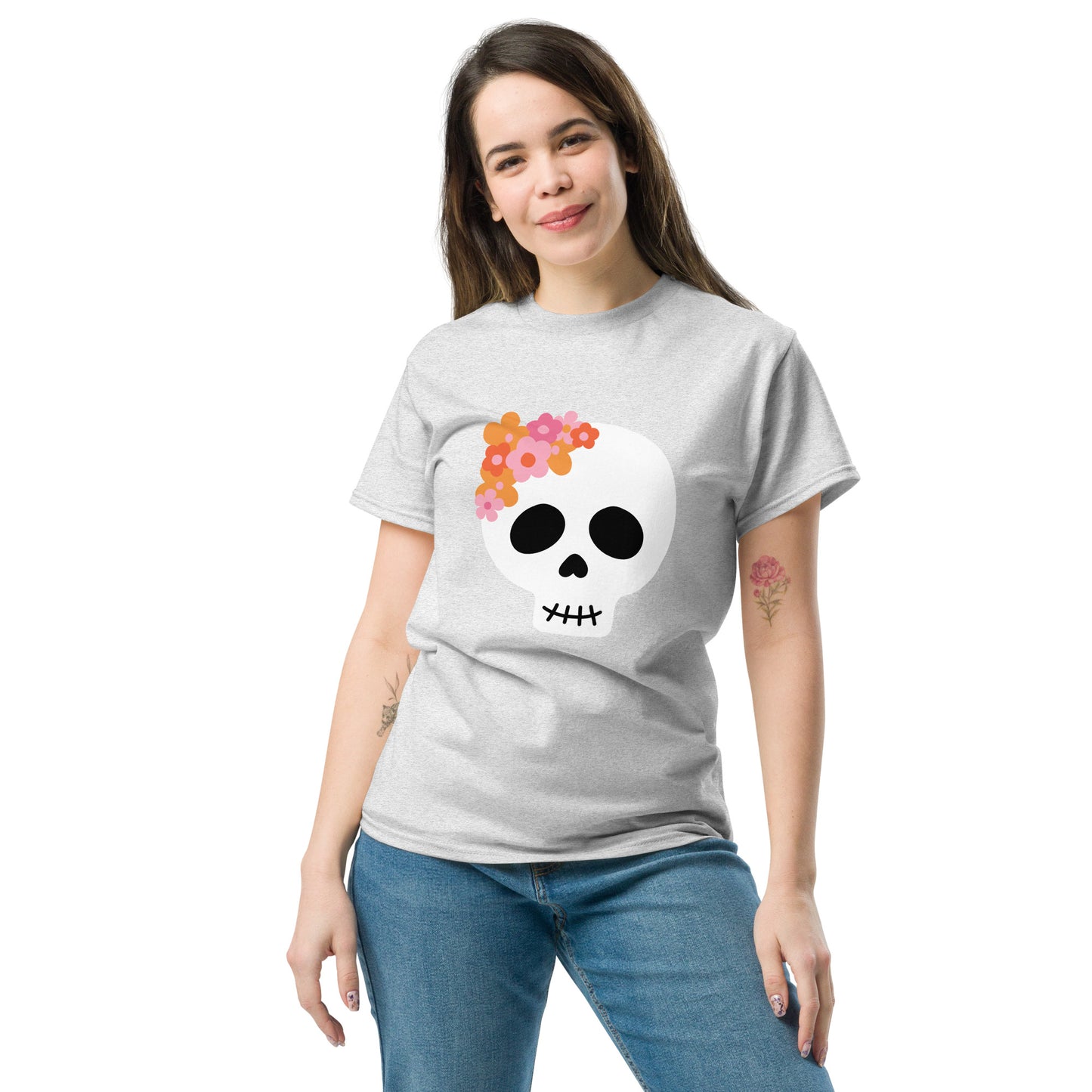 Blooming Bones T-Shirt