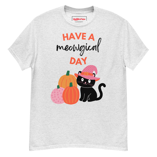 Have A Meowgical Day T-Shirt