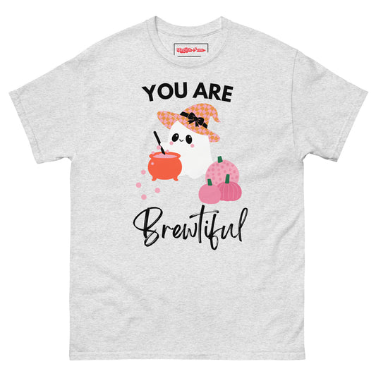 You Are Brewtiful T-Shirt