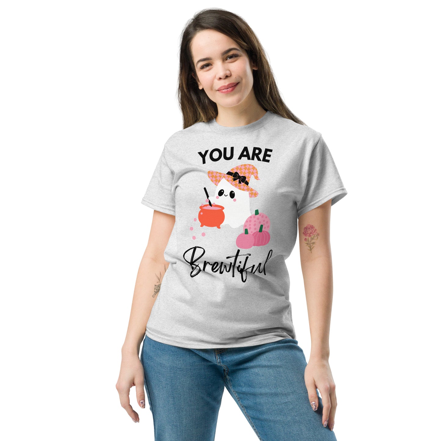 You Are Brewtiful T-Shirt