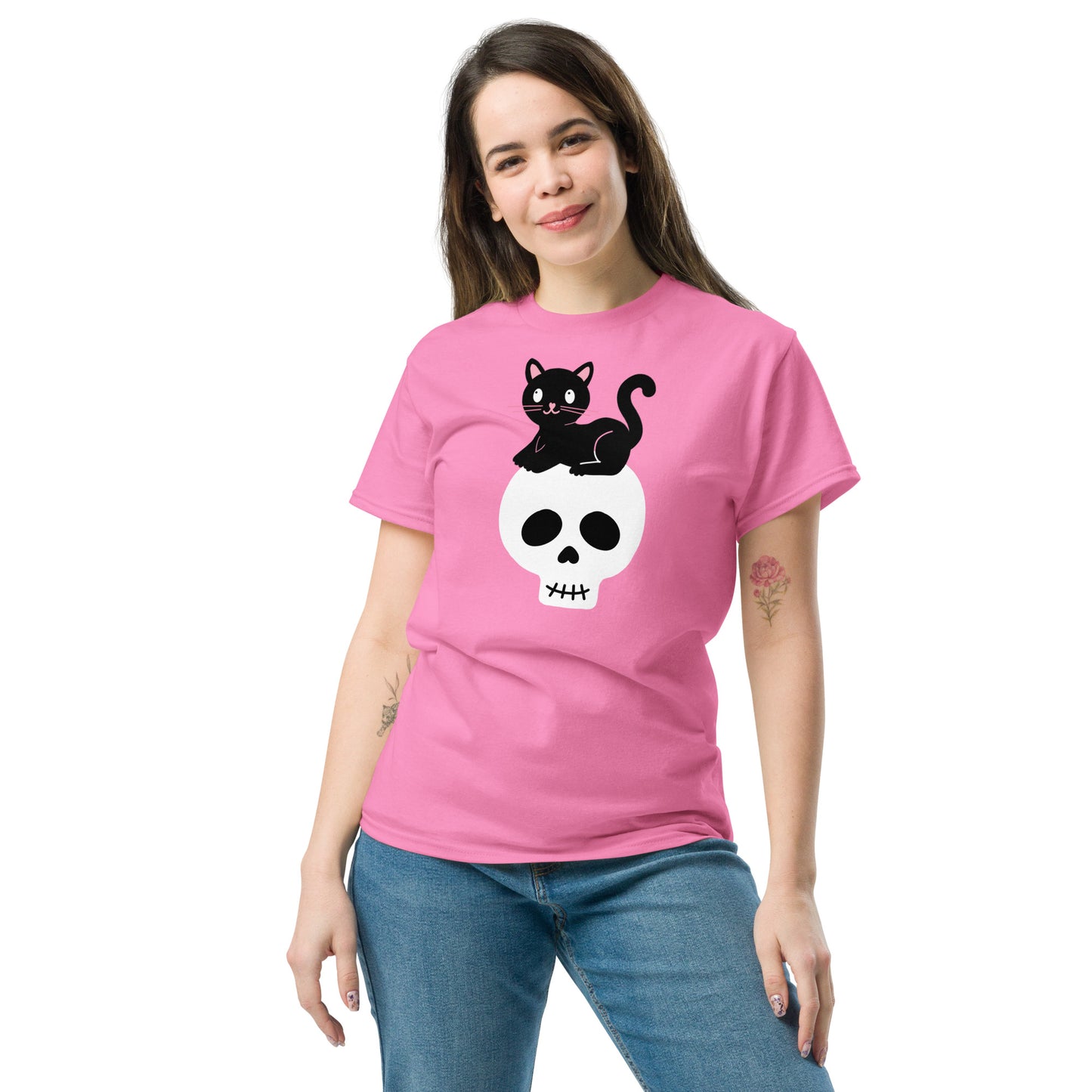 Purrfectly Spooky T-Shirt