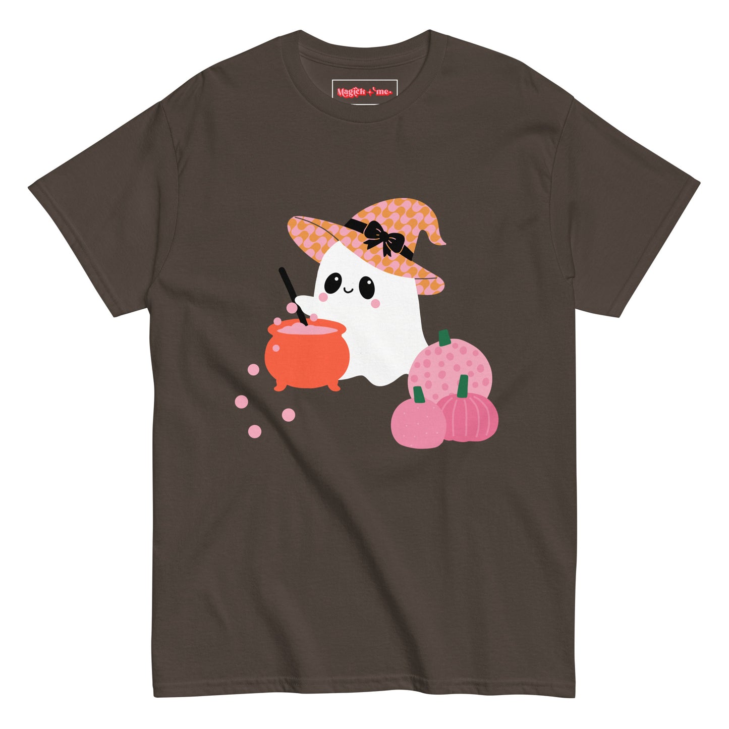 Ghostly Witch's Brew T-Shirt