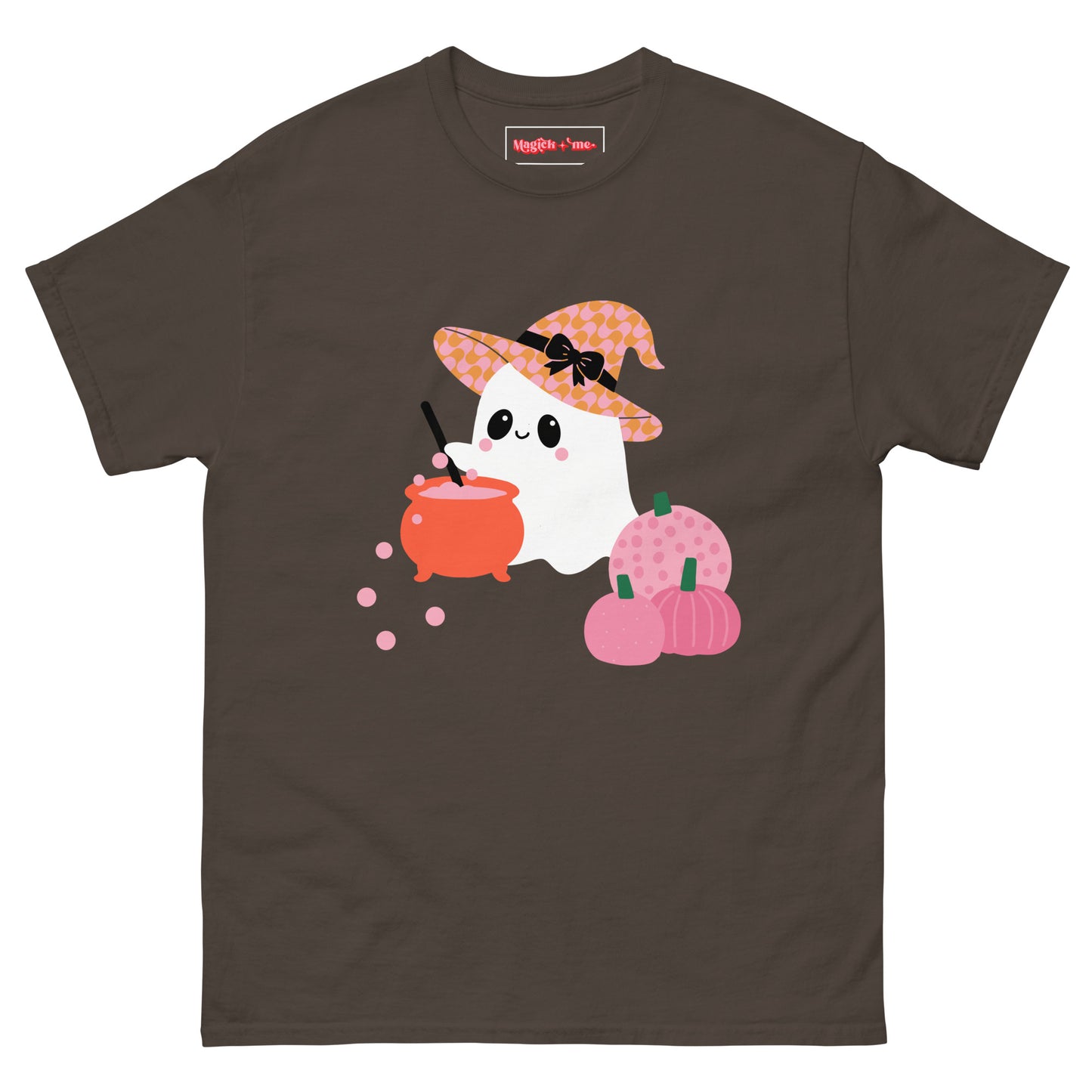 Ghostly Witch's Brew T-Shirt