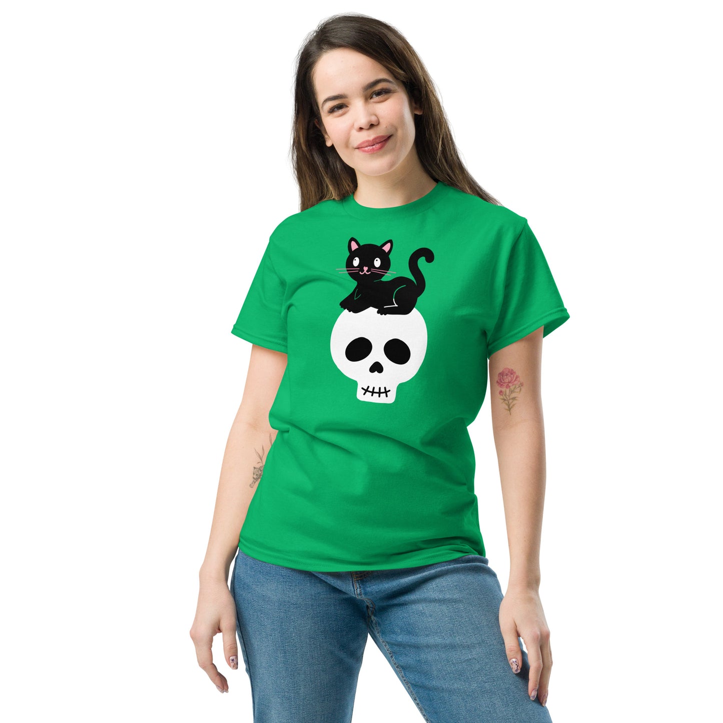 Purrfectly Spooky T-Shirt