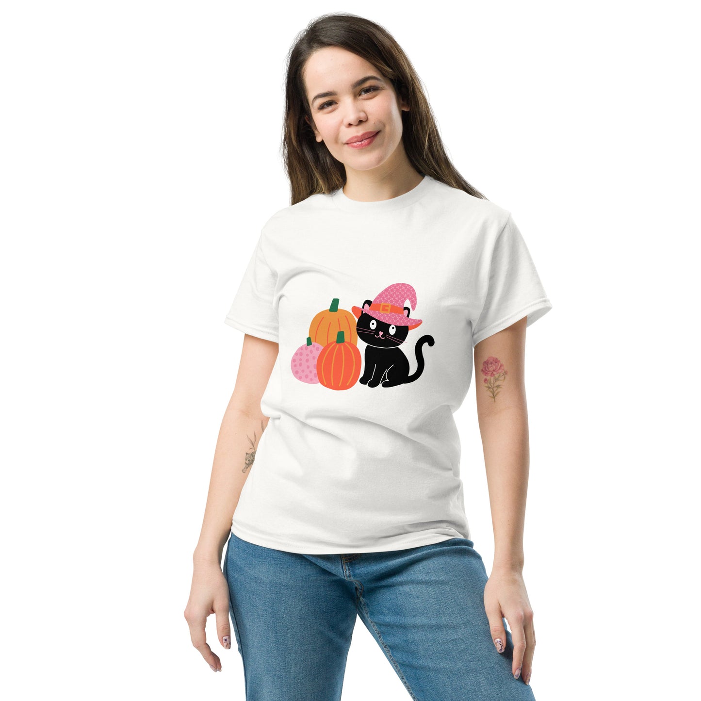 Pumpkin Purrade T-Shirt