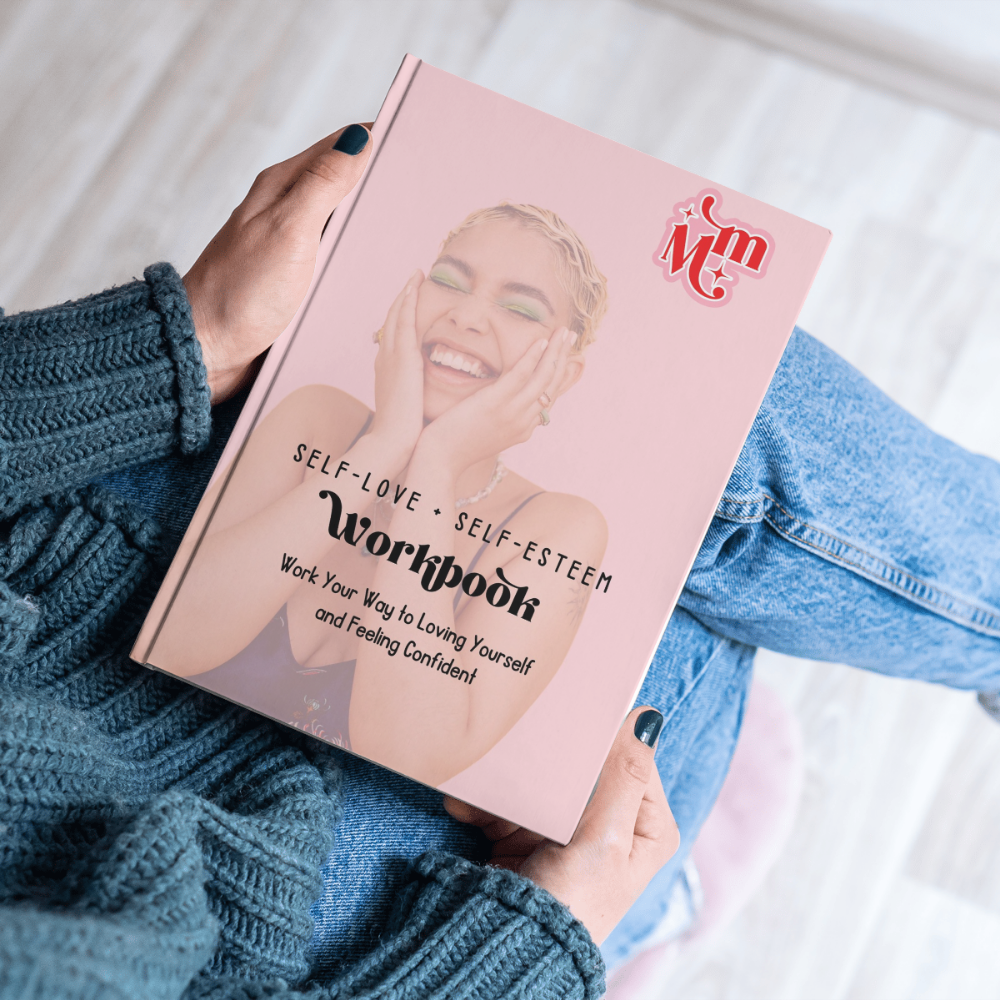 The Self-Love Breakthrough: A Practical Workbook for Building Confidence Without Conditions